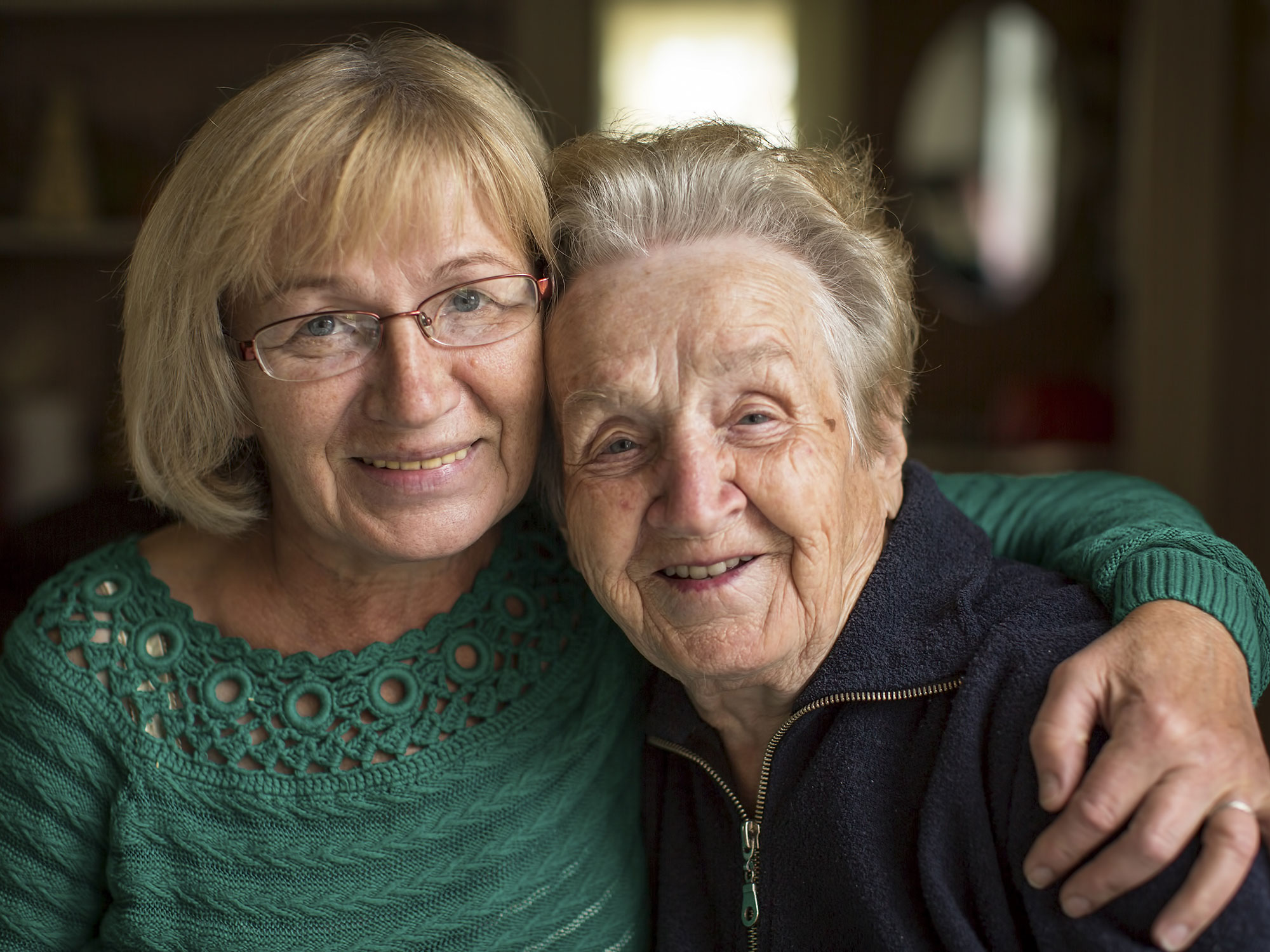 <p>Caring for a loved one is a valuable and rewarding job but it can also be a tough one (Source: Shutterstock)</p>
