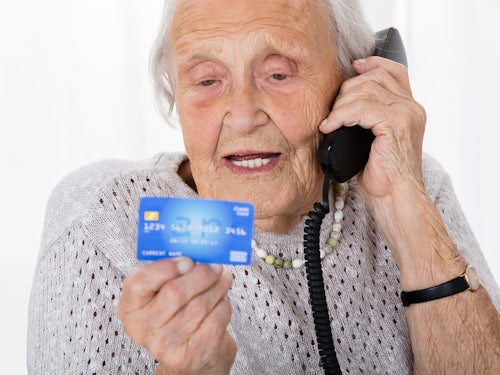 Link to Seniors warned over shocking scam statistics article