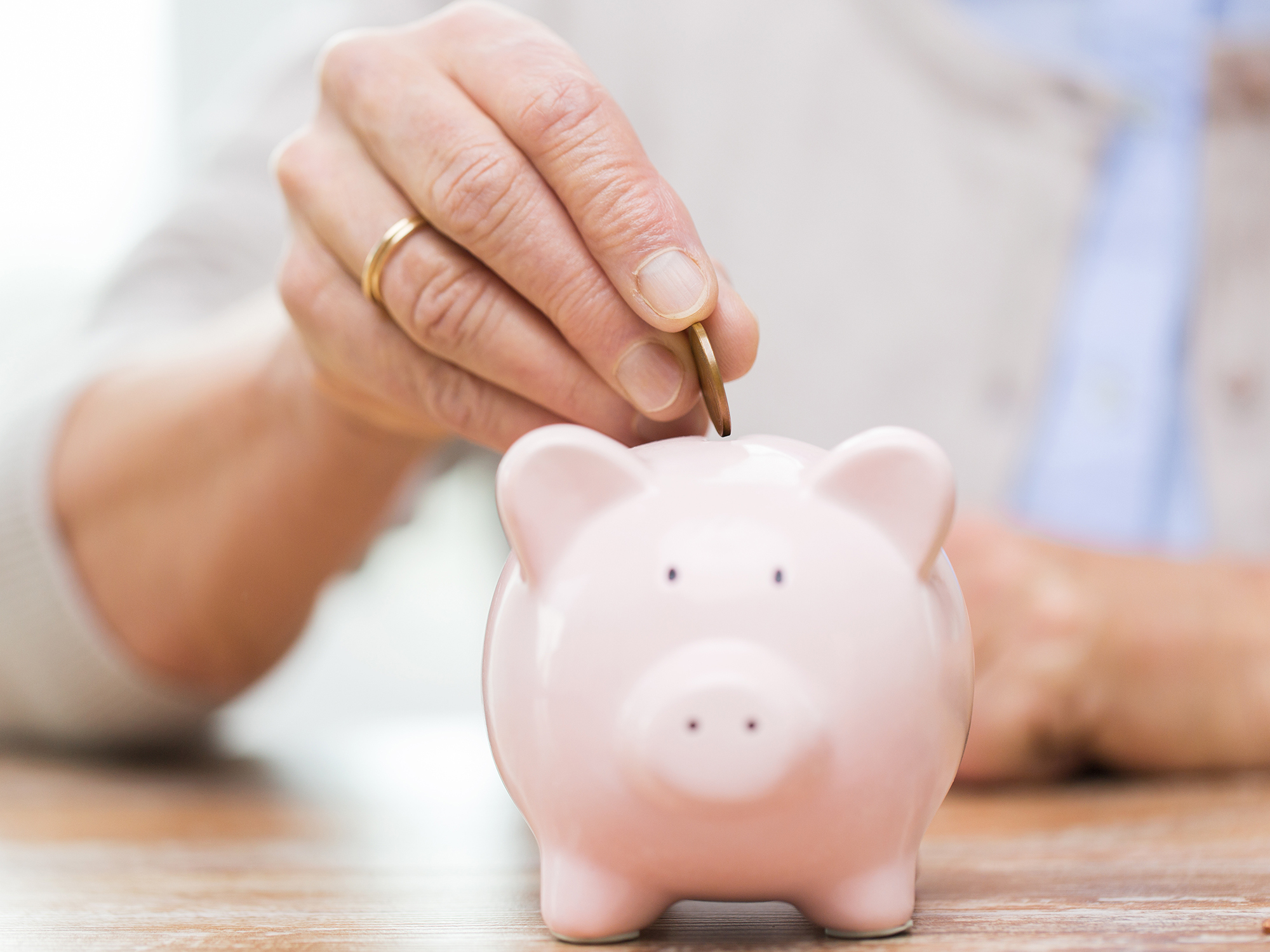 <p>On average, women retire with $113,000 less in their super than men (Source: Shutterstock)</p>
