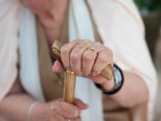 <p>A new online test for frailty could see older Australians live longer healthier lives (Source: Shutterstock)</p>

