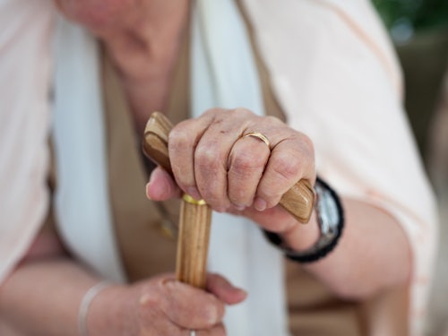 Link to Frailty detection – ‘a game changer’ for older Australians article