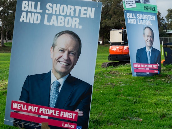 <p>Opposition Leader Bill Shorten has publicly shared his stance and made a commitment to dementia in Australia (Source: Shutterstock) </p>
