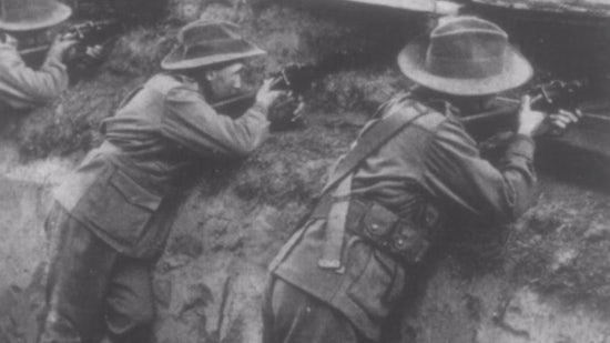 <p>Photo: State Library of Queensland – Q ANZAC 100: Memories for a New Generation </p>
