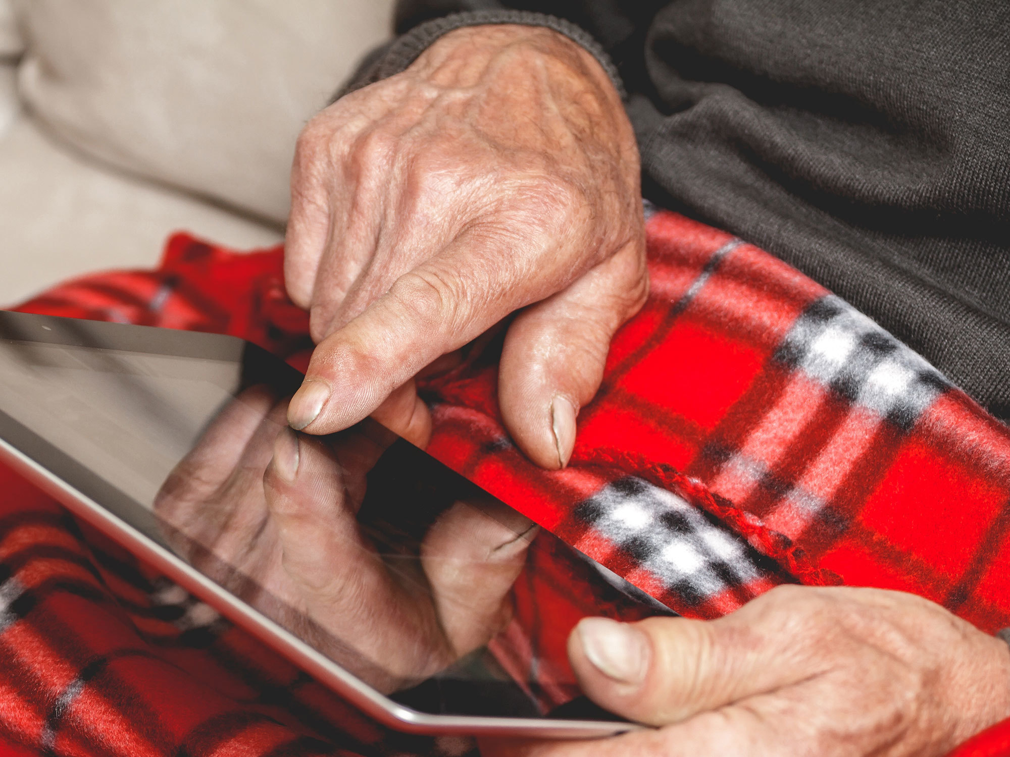 <p>A study found that some brain training apps can assist in promoting healthy brain aging (Source: Shutterstock)</p>
