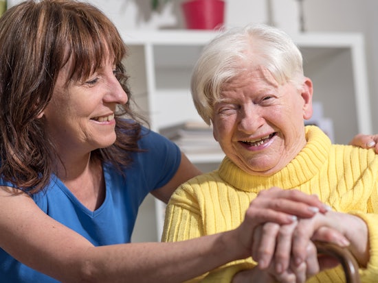 <p>Unpaid carers are the ‘hands on experts’. (Source: Shutterstock)</p>
