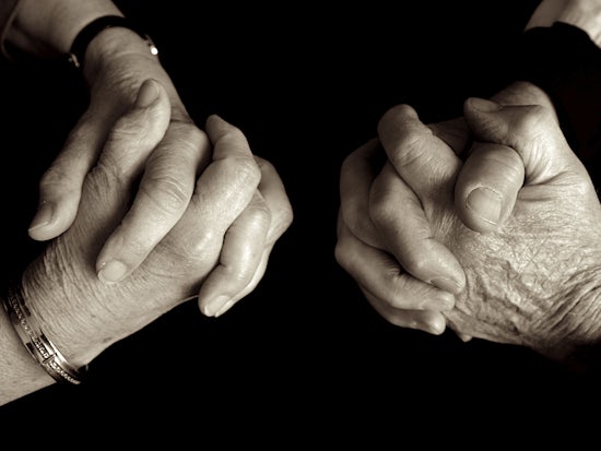 <p>Palliative Care Australia and Meaningful Ageing Australia have called for a universal understanding of the importance of spirituality and spiritual care for palliative patients (Source: Shutterstock)</p>
