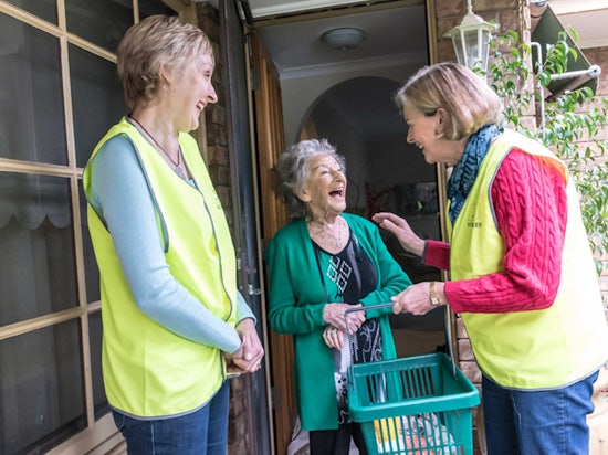 <p>Meals On Wheels has been adapting to change throughout its 65 year history (Source: Meals On Wheels Australia)</p>
