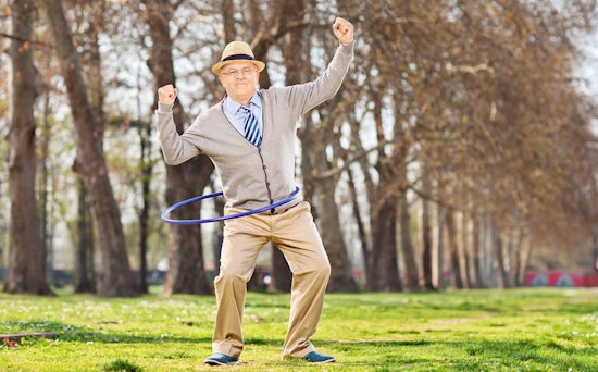 <p>The new online tool enables older people to take a proactive approach to their health and wellbeing (Source: Shutterstock)</p>
