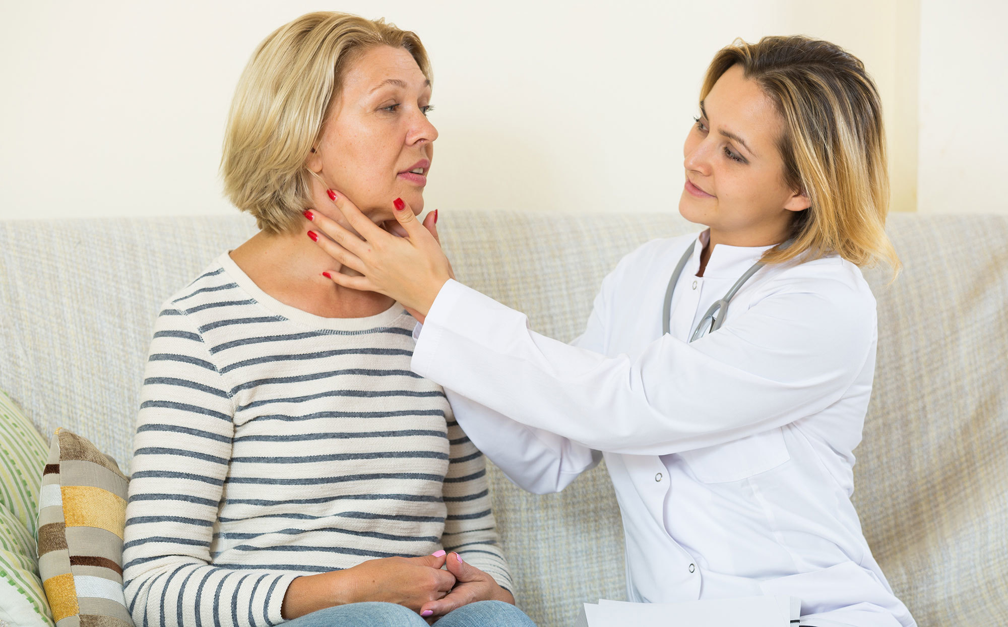 <p>​Cutting after-hours visits by doctors to households and aged care homes could end up costing the health system more (Source: Shutterstock)</p>
