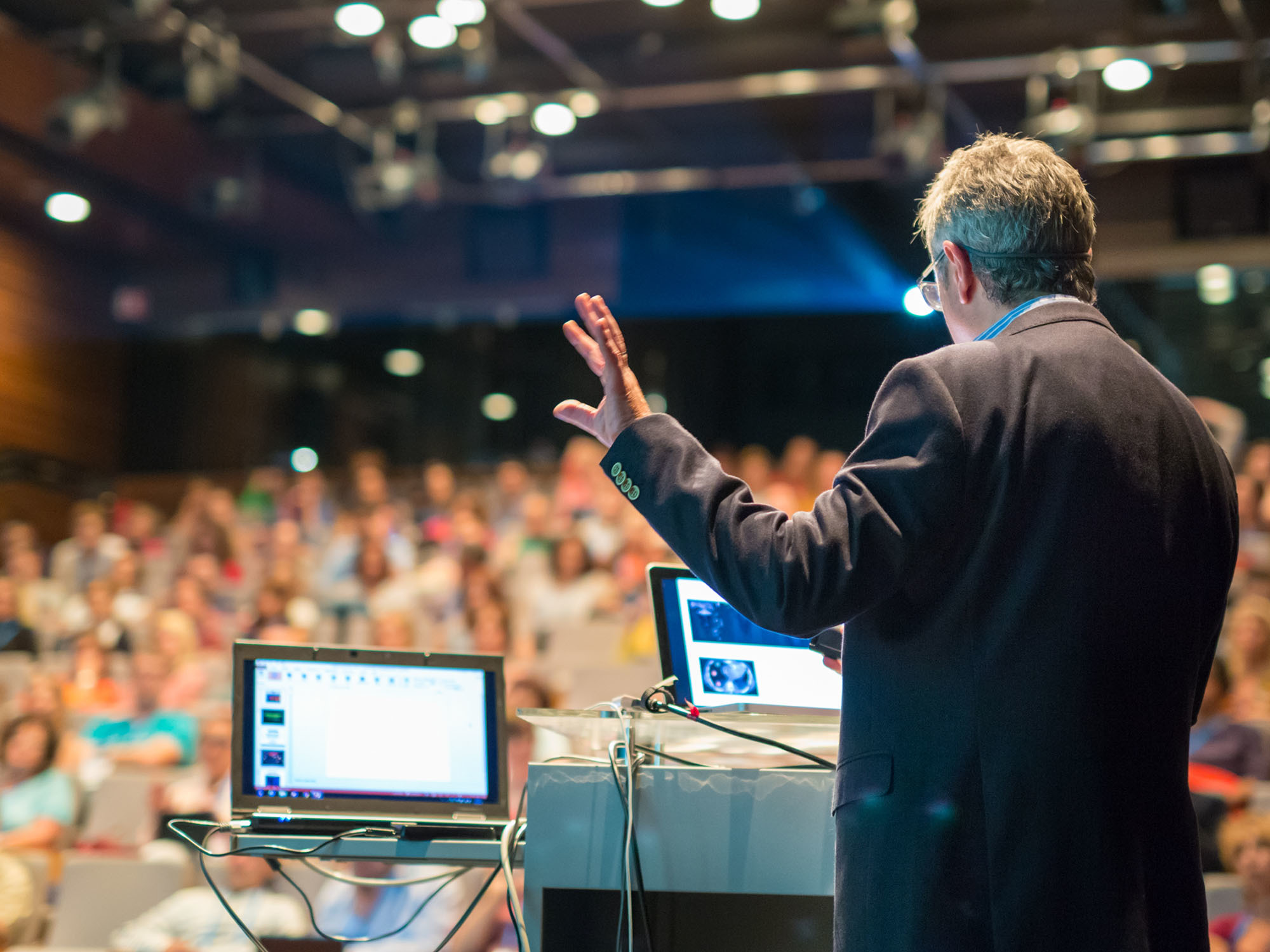 <p>DPS Publishing CEO Mark Ogden is talking about technology in aged care at an upcoming Forum (Source: Shutterstock)</p>
