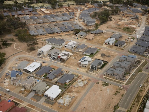Link to Australian housing unprepared for incoming ‘silver tsunami’ article