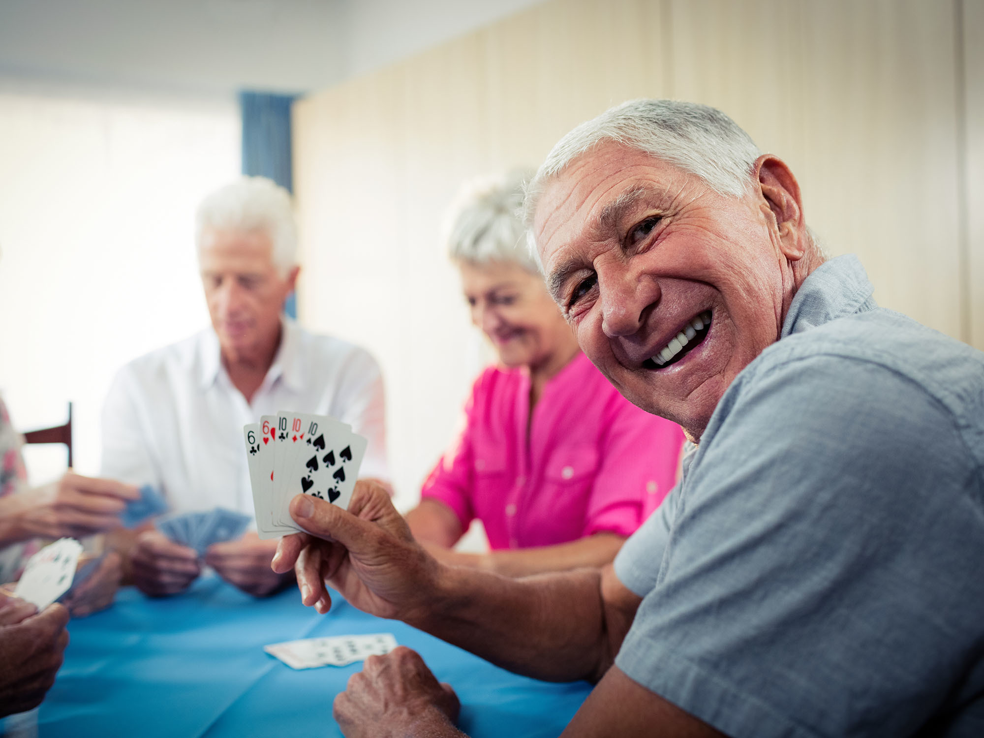 <p>Retirement living residents in NSW are the ‘big winners’ (Source: Shutterstock)</p>

