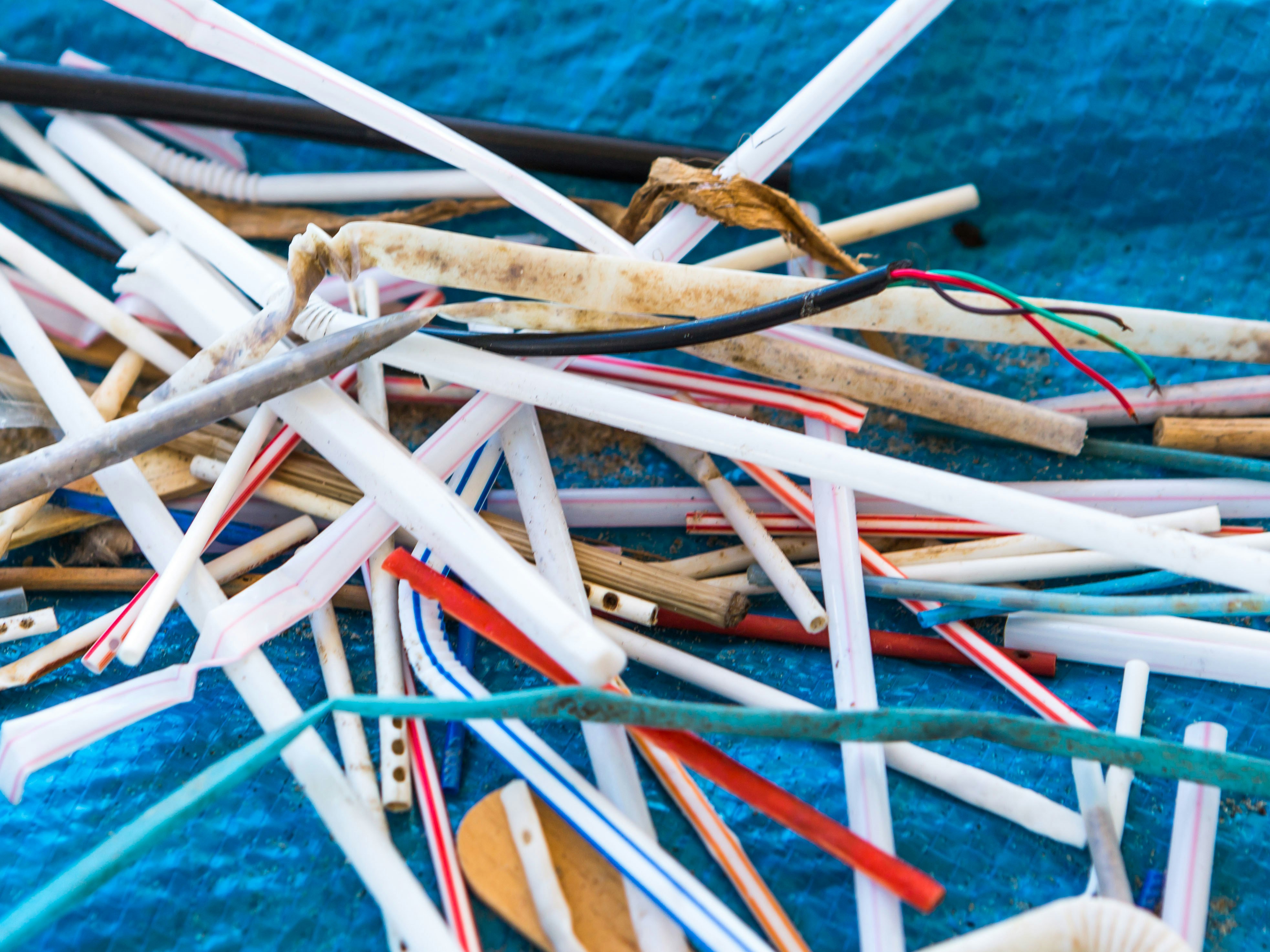 <p>Cheap and accessible single-use plastic straws play an important role and are considered a necessity for people with disability. [Source:Shutterstock]</p>
