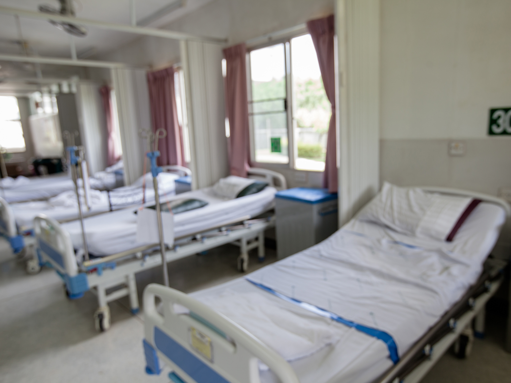 <p>Funding for SA’s rural aged care homes and hospitals will make a “real difference” (Source: Shutterstock)</p>
