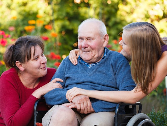 <p>Carers come in many different forms and care in different ways (Source: Shutterstock)</p>
