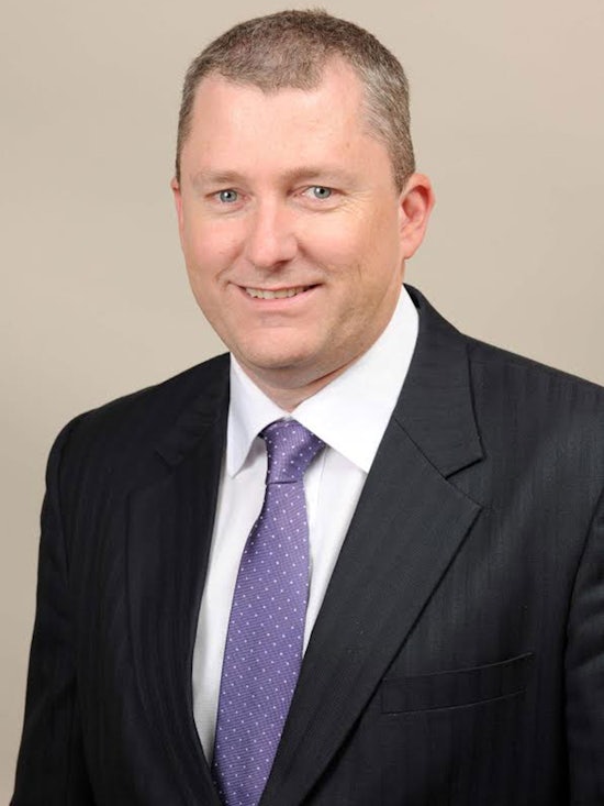 <p>Newly appointed Chief Executive Officer of Southern Cross Care SA & NT David Moran (Source: Southern Cross Care)</p>
