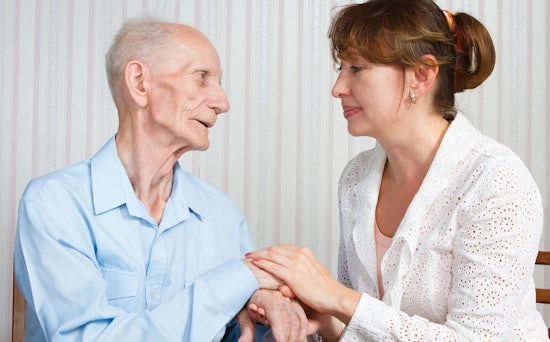 <p>Starting the conversation about dementia can be extremely emotional and uncomfortable (Source: Shutterstock)</p>

