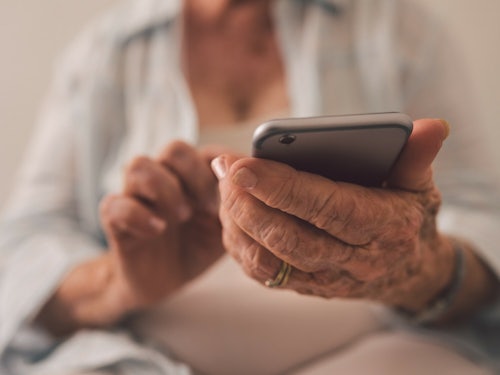 Link to MATCH app could revolutionise in-home care for people living with dementia article