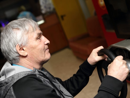 <p>New virtual reality technology is helping older Australian drivers (Source: Shutterstock)</p>
