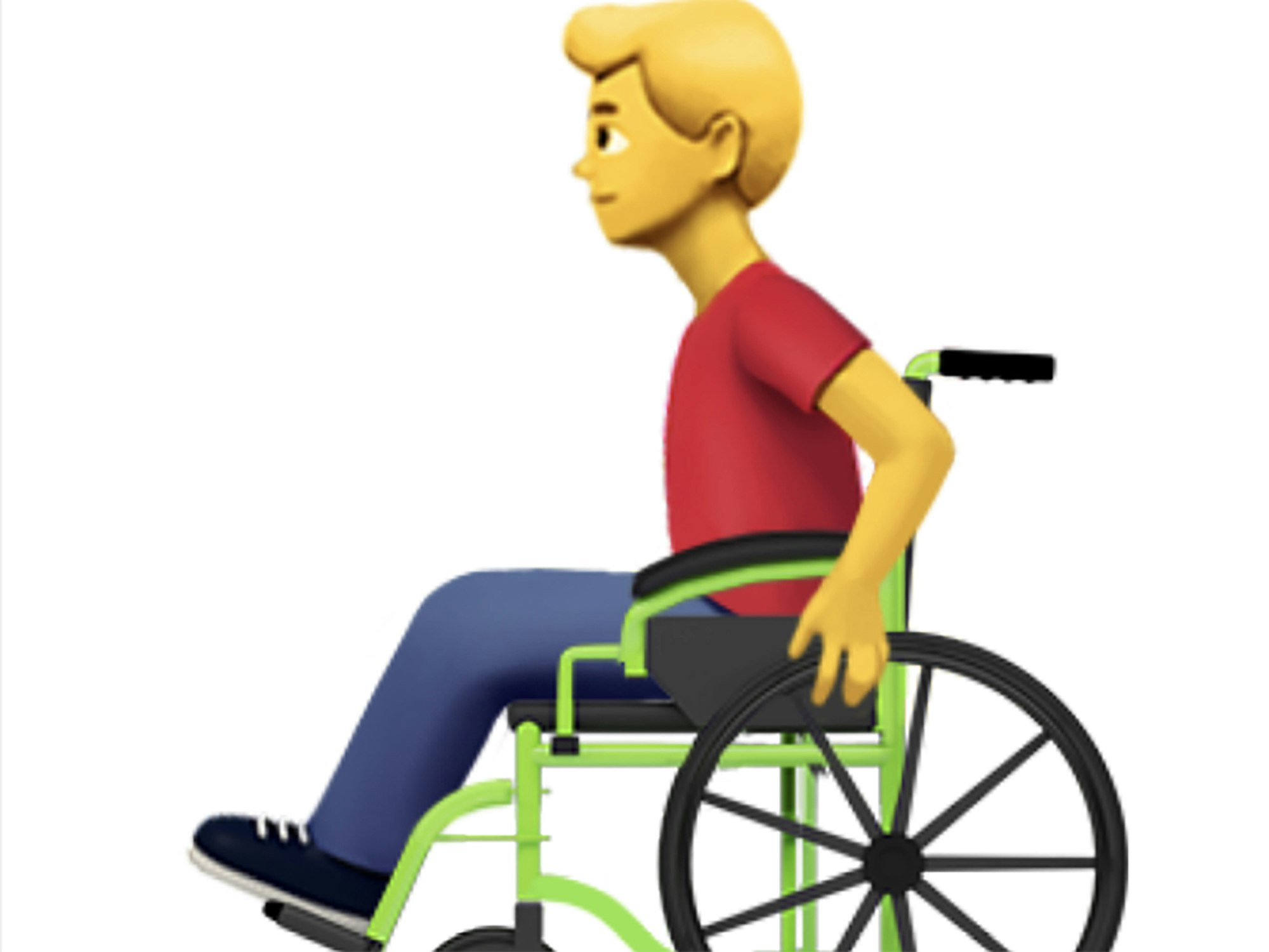 <p>A proposal for nine new Accessibility Emoji has been put forward by Apple (Source: Unicode)</p>
