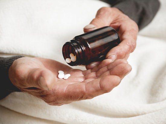 <p>The trial found taking aspirin daily was associated with higher all-cause mortality and a higher risk of major haemorrhage (Source: Shutterstock)</p>
