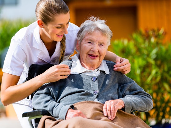<p>Both Renmark and Strathalbyn in South Australia are receiving support from the Federal Government for their aged care services (Source: Shutterstock)</p>
