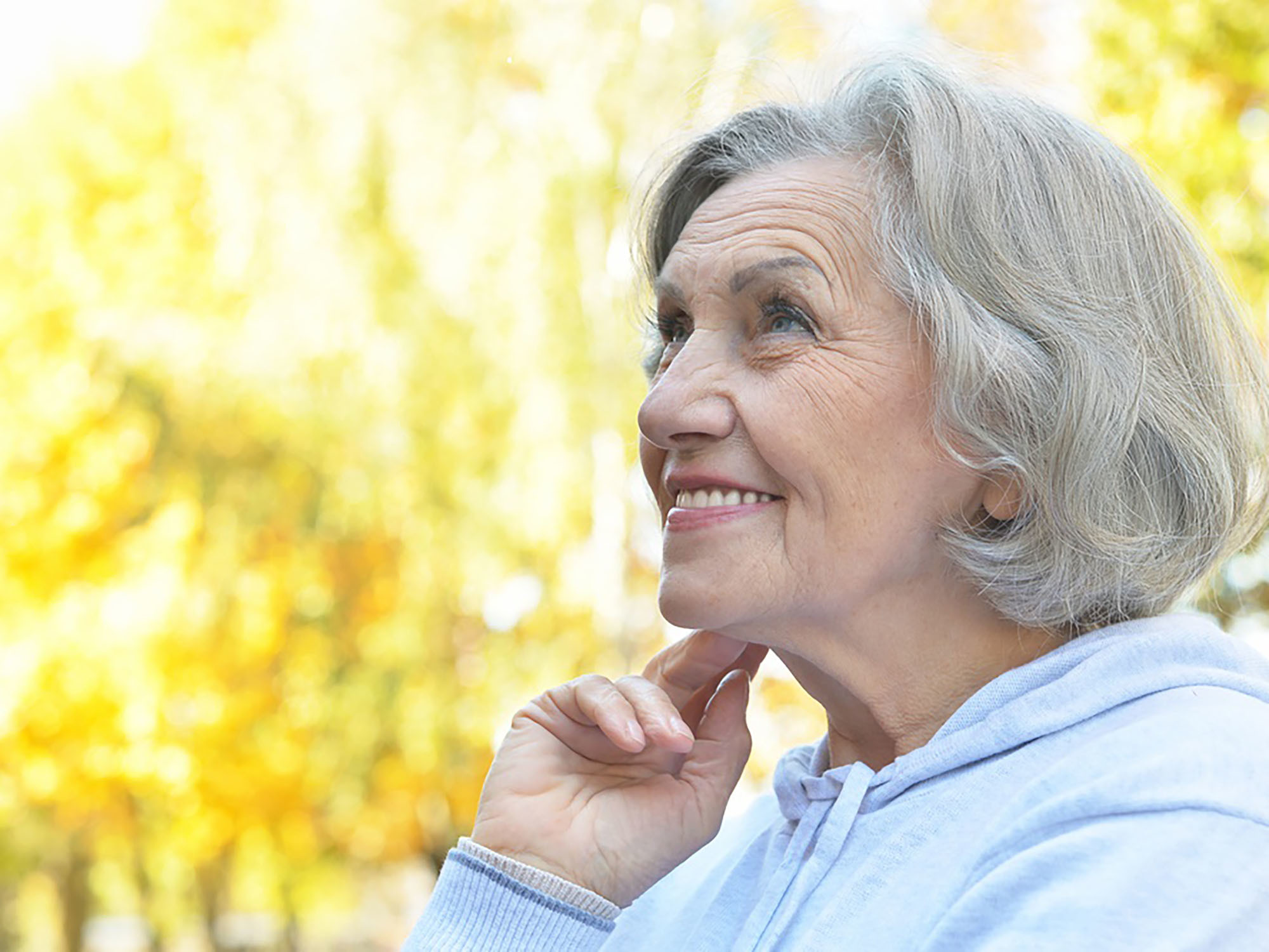 <p> Over time skin loses elasticity and suppleness, becoming wrinkled in the process – but Dr Lanzer is here to help (Source: Dr Lanzer)</p>
