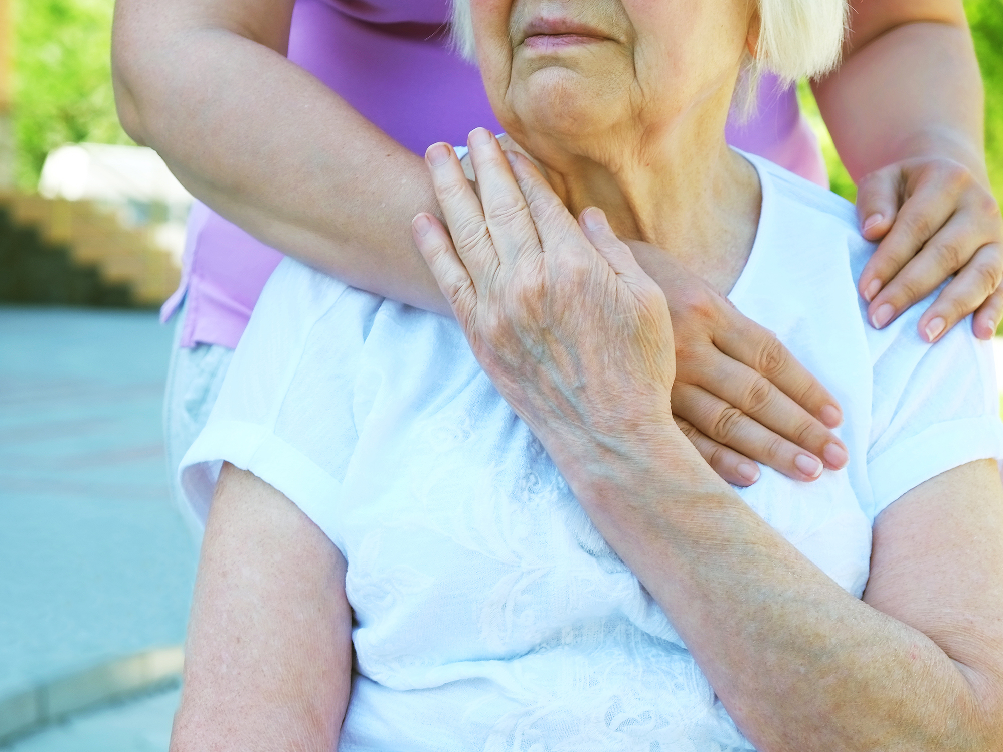 <p>National Seniors has called on the Government to double the number of level three and four home care packages to ease the current shortages (Source: Shutterstock)</p>
