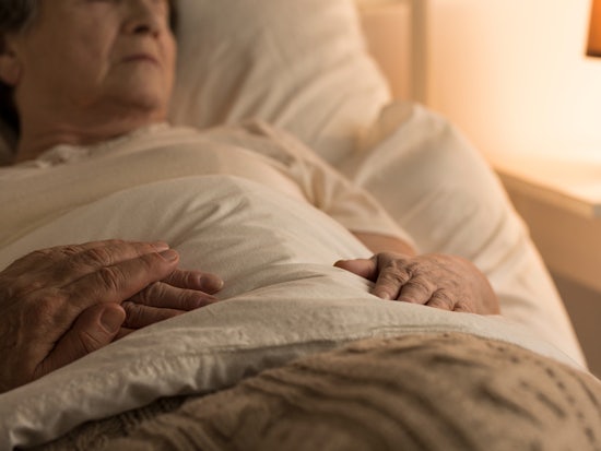 <p>Palliative care has been highlighted as one of six areas for change and improvement by the Productivity Commission (Source: Shutterstock)</p>
