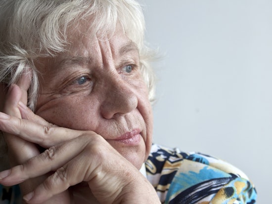 <p>While the study suggests older Australians are “less affected” by loneliness, researchers say it is still an issue (Source: Shutterstock)</p>
