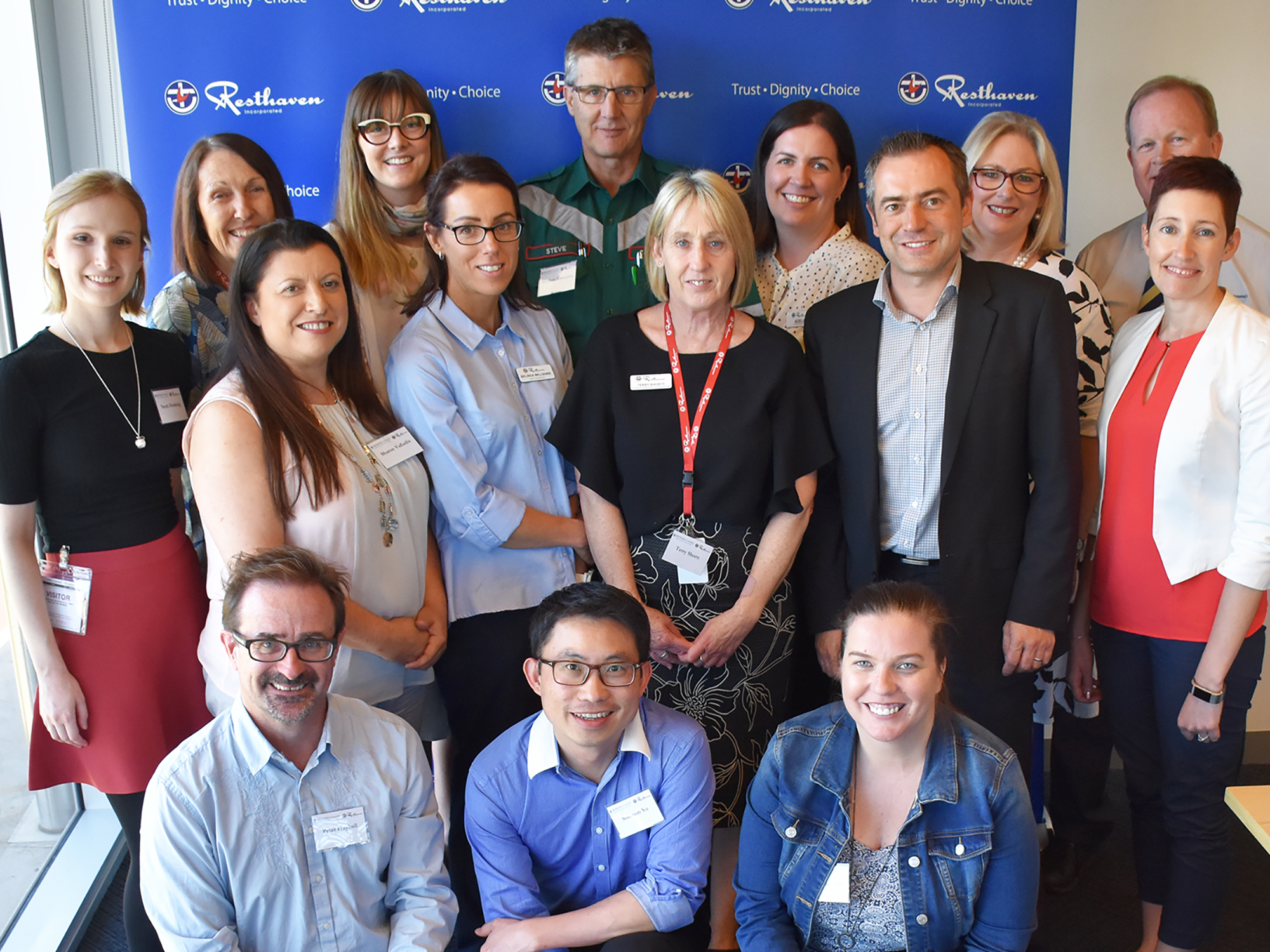 Link to Partnership on point for Project PREVENT article