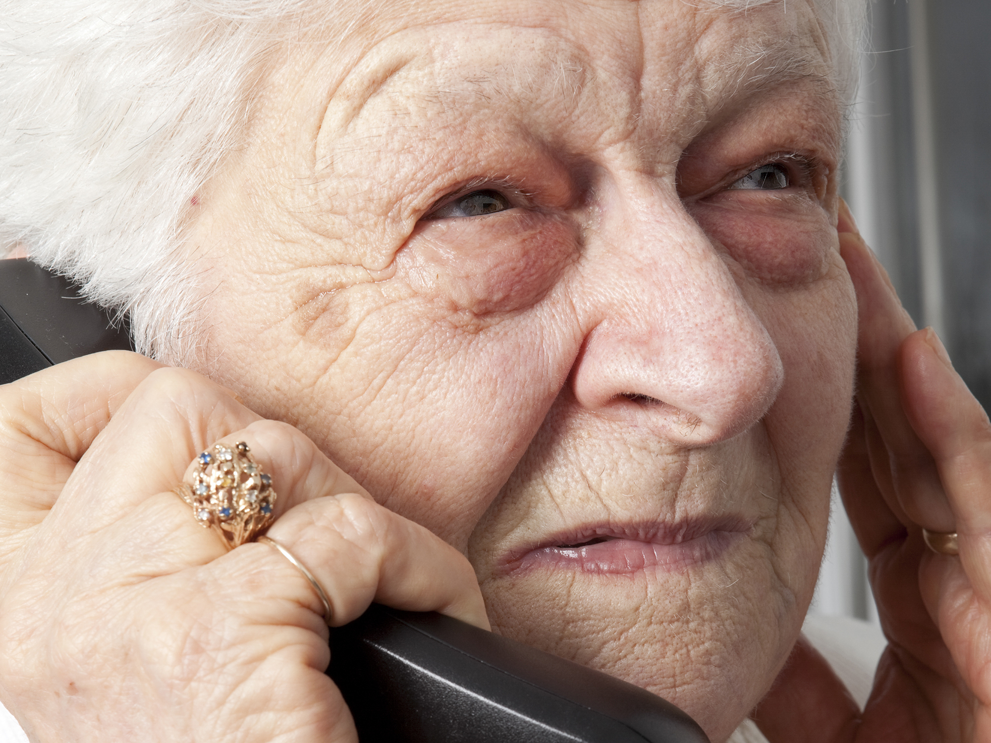 <p>Aged care complaints are on the rise but a new survey suggests some consumers still lack the knowledge about where to go and what to do (Source: Shutterstock)</p>
