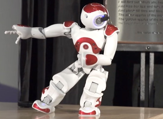 <p>Meet the NAO robots, Australia’s latest robots to be working in aged care</p>
