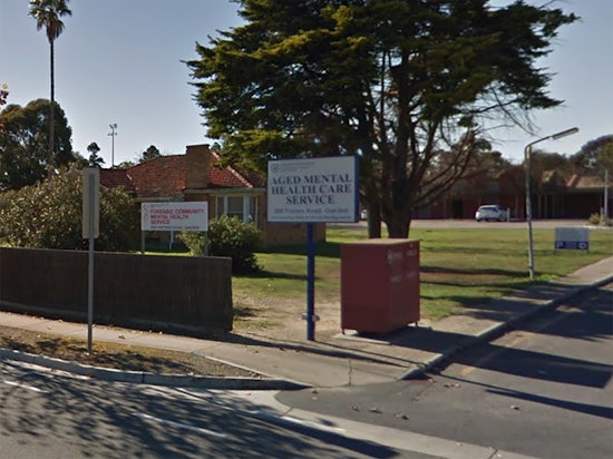 <p>South Australia’s Oakden Facility has been under investigation for almost a year following serious breaches (Source: Google Streetview)</p>

