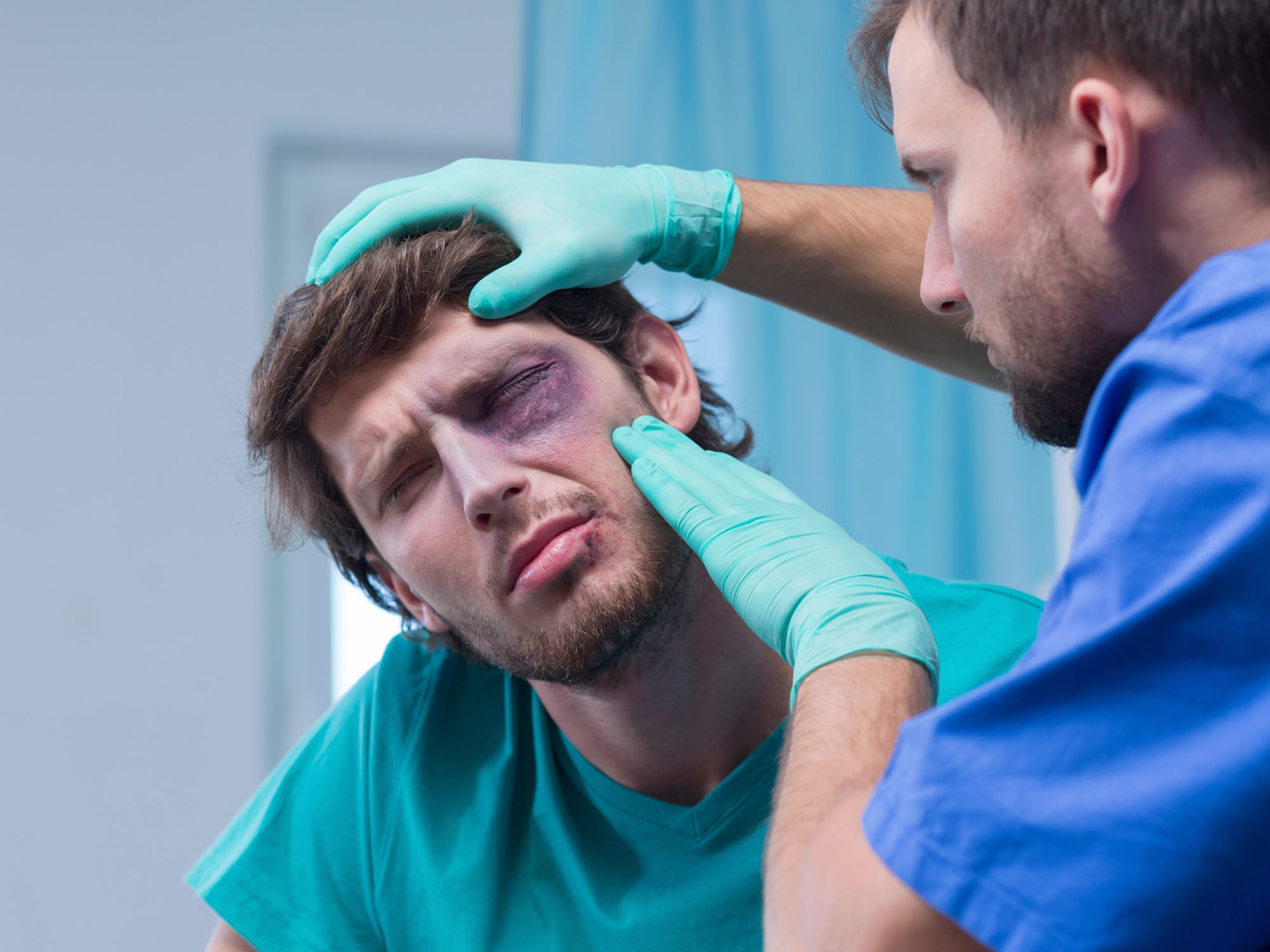 <p>Violence against aged care staff considered ‘part of the job’ (Source: Shutterstock)</p>
