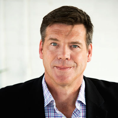 <p>Graham Thomas, Director of strategy marketing and communications agency, Red Fred Creative</p>

