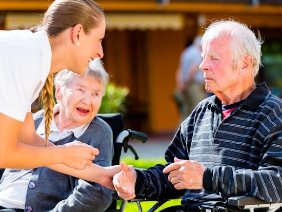 <p>Government urged to plan for the future of aged care in Australia (Source: Shutterstock)</p>
