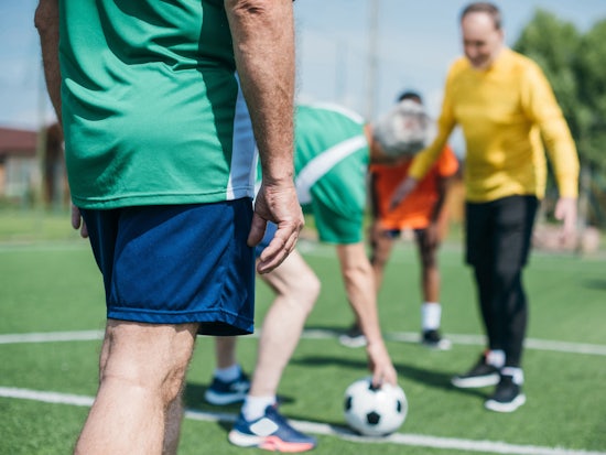<p>Figures show only one in four Australians over 65 meet the Department of Health’s physical activity guidelines of 30 minutes per day. (Source: Shutterstock)</p>

