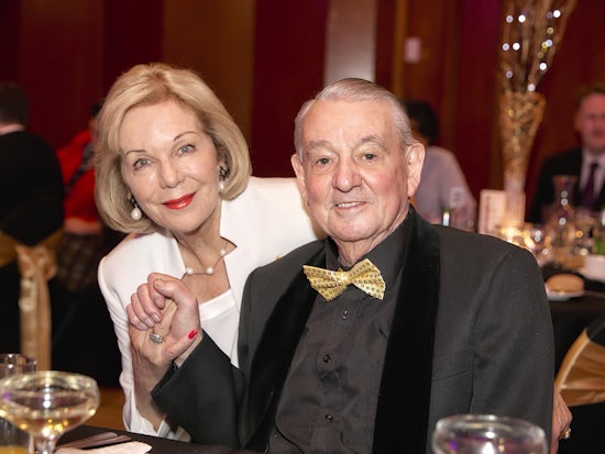 <p>Ita Buttrose with one Lifeview resident at this years annual Positive Ageing Celebration – Lifeview’s Strictly Dancing (Source: Lifeview)</p>
