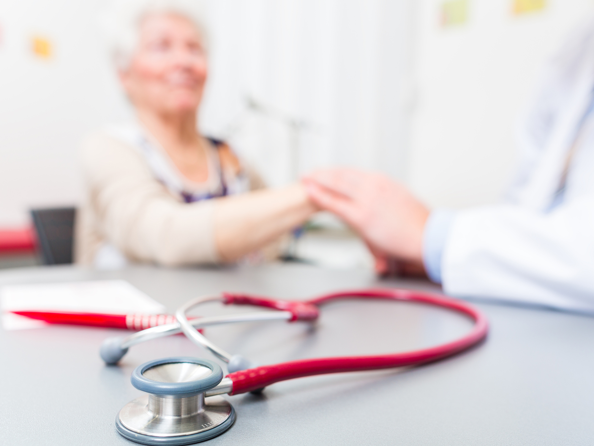 <p>Older Australians prefer to look to GPs rather than the internet for guidance and support when it comes to information about their future (Source: Shutterstock)</p>
