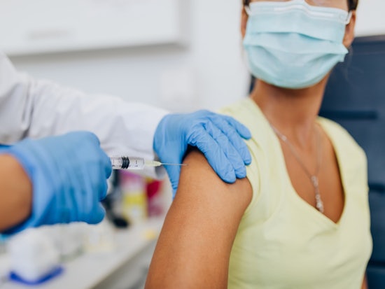 <p>The Federal Government has announced that aged care workers are required to get vaccinated against COVID-19 to help protect older Australians in aged care. [Source: Shutterstock]</p>
