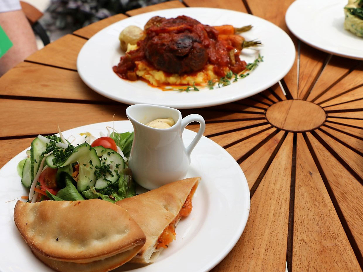 <p>Ryman Healthcare’s Project Delicious put more choice and new dishes on the menu</p>
