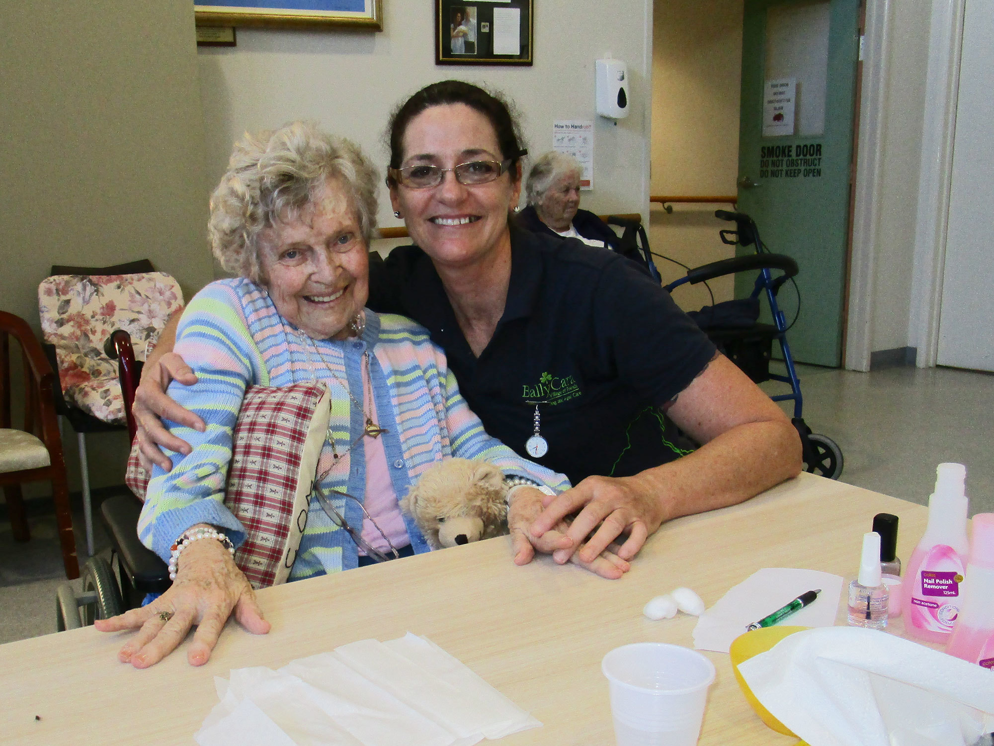 <p>Residents at BallyCara retirement and aged living community in Redcliffe, Queensland have a far lower average rate of depression than average</p>
