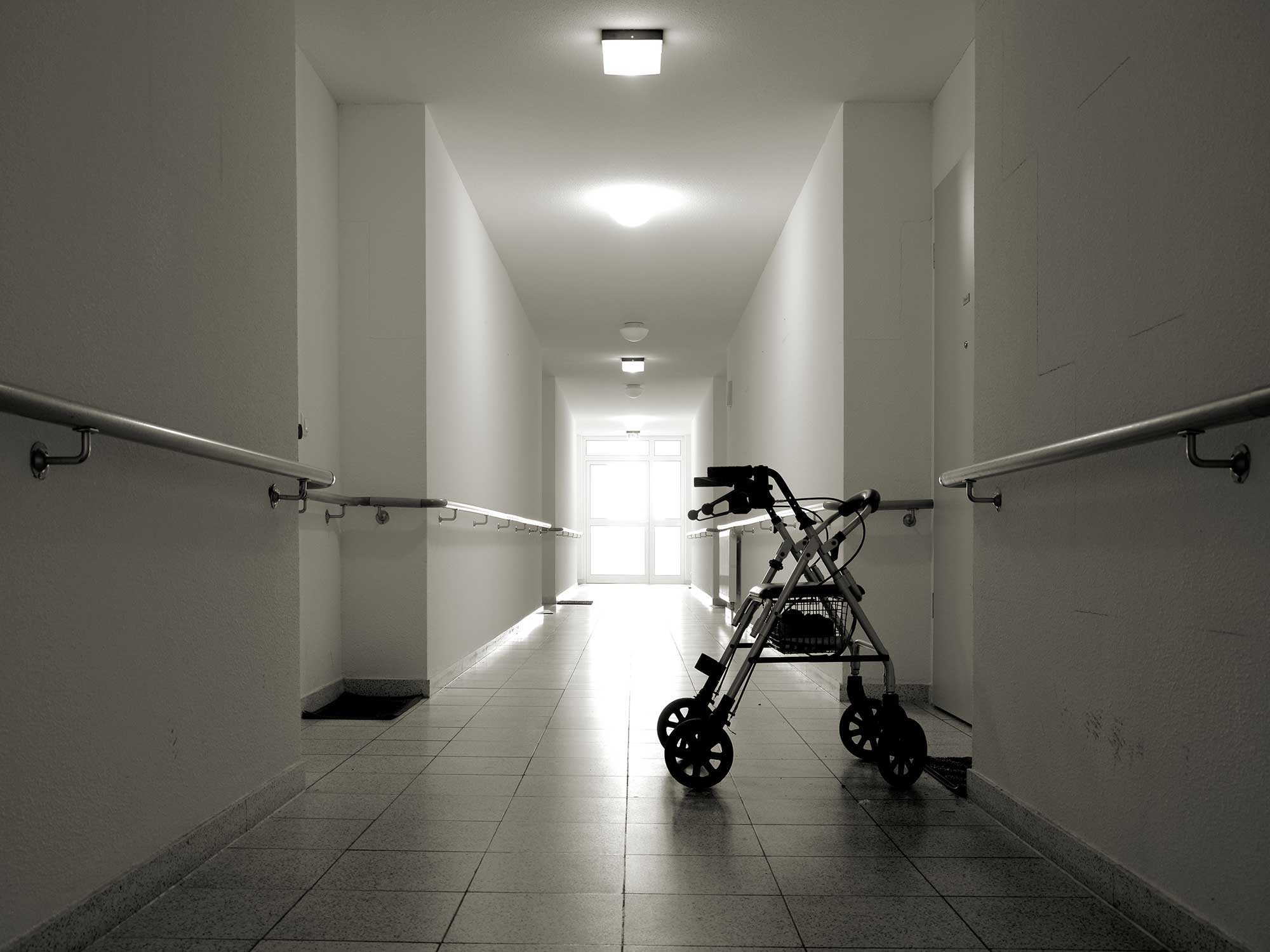 <p>Aged care facilities will be able to compare their accreditation performance against regional and national benchmarks under the new accreditation system (Source: Shutterstock)</p>
