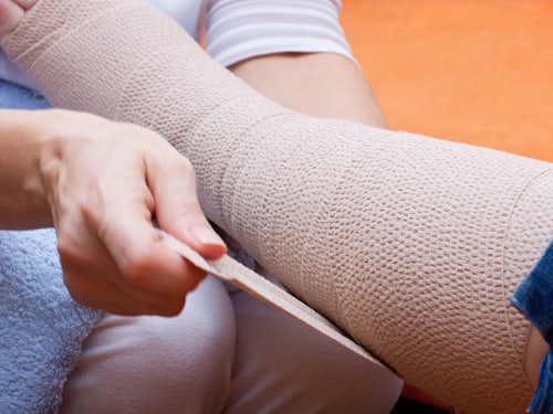 Link to Provider puts its best foot forward in wound care article
