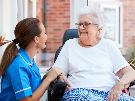 <p>Aged care workers are required to be vaccinated against COVID-19, leaving some people to choose between their job or their right to choose. [Source: Shutterstock]</p>
