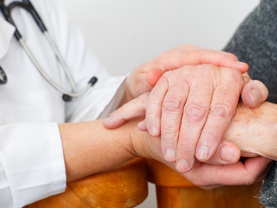 <p>Doctor visits to aged care facilities over the coming years could be drastically reduced or stop all together, according to a new survey (Source: Shutterstock)</p>
