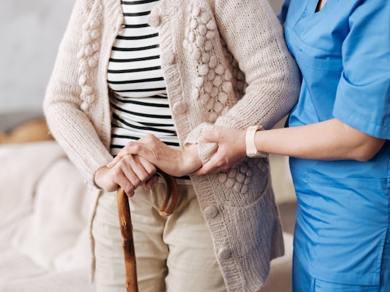 <p>Aged care peak bodies are concerned that older Australians aren’t receiving appropriate care when they need it. (Source: Shutterstock)</p>
