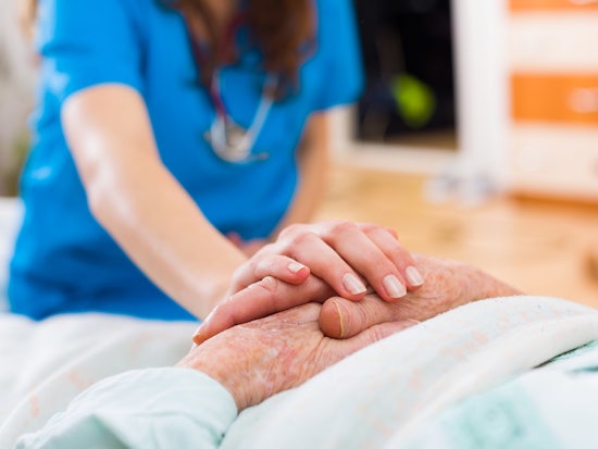<p>The new and free Insights into the Hospital Dementia Experience toolkit aims to help hospital staff deliver the best quality care to people living with dementia (Source: Shutterstock)</p>
