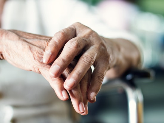 <p>More than 100,000 Australians endure the progressive and debilitating symptoms of Parkinson’s disease. (Source: Shutterstock)</p>
